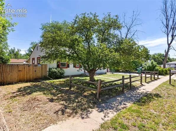 536 Warren Ave, Colorado Springs, CO 80905