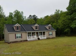 268 Rainey Dr, Spring Lake, NC 28390