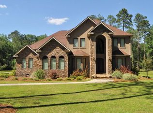 126 Plantation Dr, Chula, GA 31733