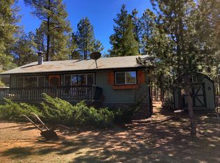 5020 N Bonnie Brae Ln, Pine, AZ 85544