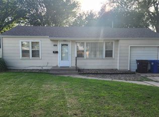 1127 N Myers St, McPherson, KS 67460
