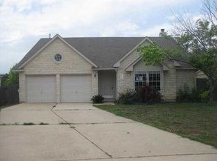 2308 Miramar Cv, Round Rock, TX 78665