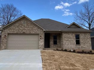 2820 Carmichael Dr, Conway, AR 72034