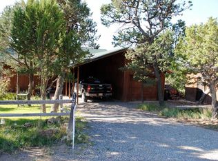 13 El Gallo Rd, Cedar Crest, NM 87008