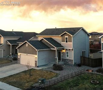 6429 Tranters Creek Way, Colorado Springs, CO, 80925