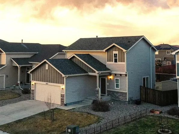 6429 Tranters Creek Way, Colorado Springs, CO 80925