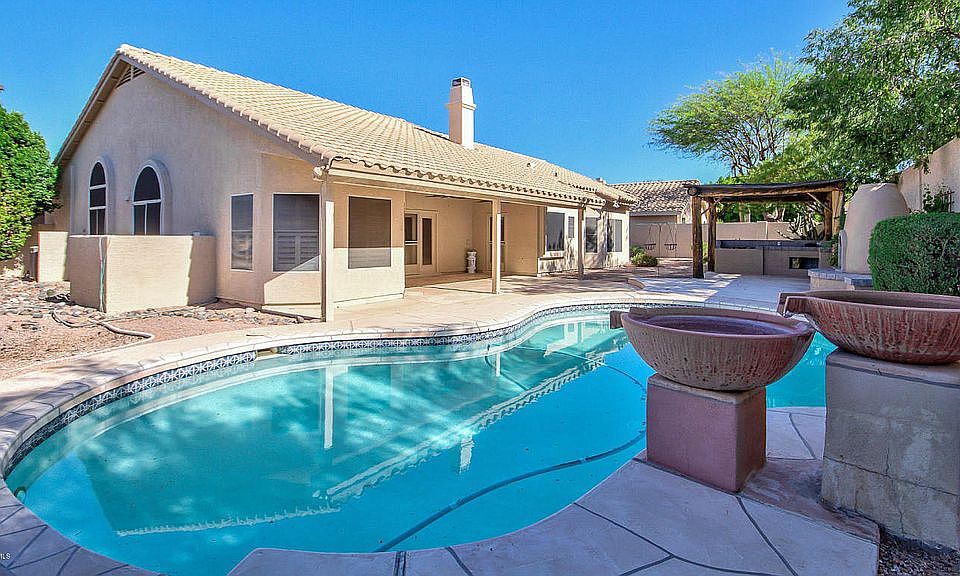 Pool has been re-plastered. 