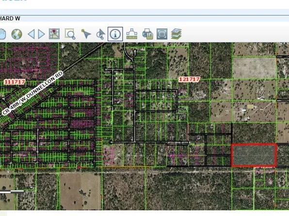 6000 W Cedar Hill St, Dunnellon, FL 34433