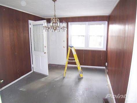 Dining Room Before Renovations