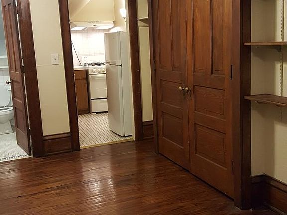 View from first room