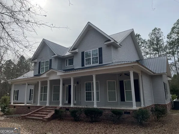 4430 Oak Hill Church Rd, Millen, GA 30442