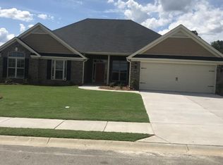 4886 Ken Miles Drive, Hephzibah, GA