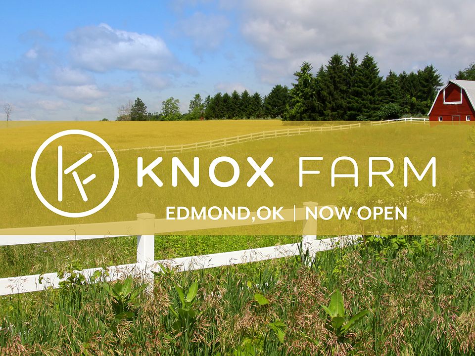 Knox Farm by Ideal Homes in Edmond OK Zillow