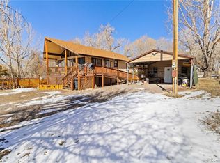 161 E Galena Avenue, Crestone, CO 81131
