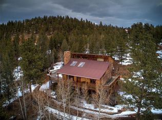 1297 Hitchrack Rd, Bailey, CO 80421