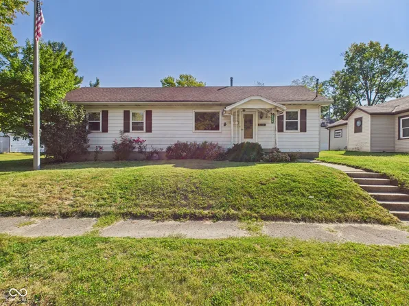 2114 Lafayette St, Anderson, IN 46012