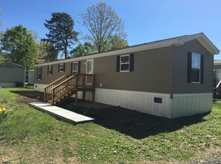 9709 Cloverdale Ln, Grottoes, VA 24441