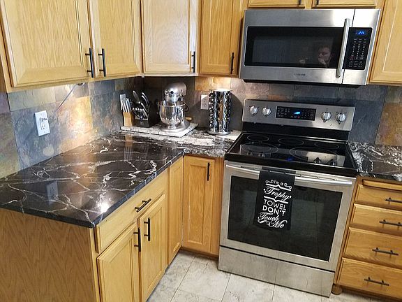 New Appliances