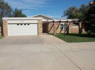 1604 Colonial Pkwy, Clovis, NM 88101