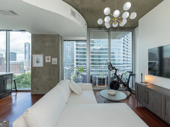 855 Peachtree St NE Unit 1512, Atlanta, GA 30308