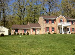 17650 Hardy Rd, Mount Airy, MD 21771