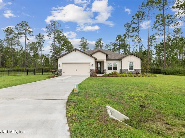 36421 SHORTLEAF Avenue, Hilliard, FL 32046
