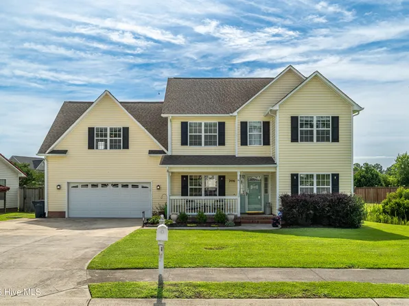 206 Pactolous Drive, Jacksonville, NC 28546