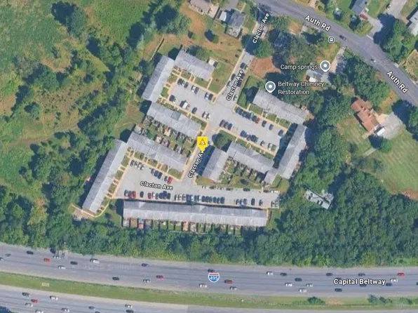 5177 Clacton Ave Unit 44, Suitland, MD 20746