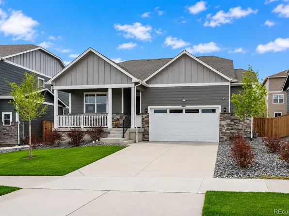 13998 Shasta Daisy Street, Parker, CO 80134
