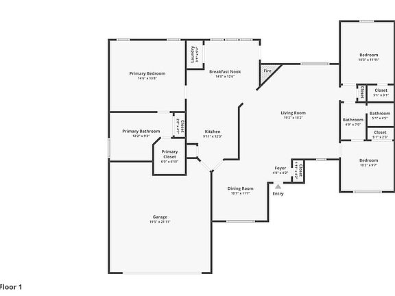 2nd image of 8607 Bazemore Rd