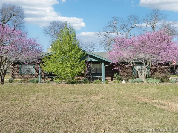 8876 N Crestwood Dr, Sperry, OK 74073
