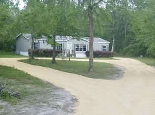 4662 SW 80th Way, Lake Butler, FL 32054