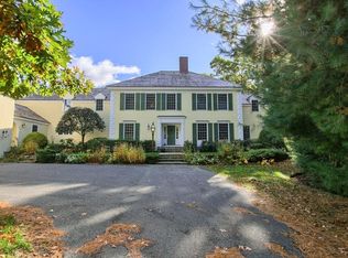 12 Hitching Post Ln, Weston, MA 02493