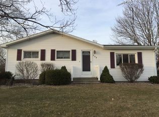 246 Lafayette St, Michigan Center, MI 49254