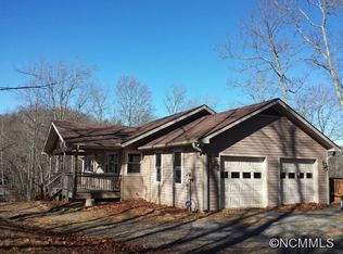 762 Burrell Mountain Rd, Brevard, NC 28712