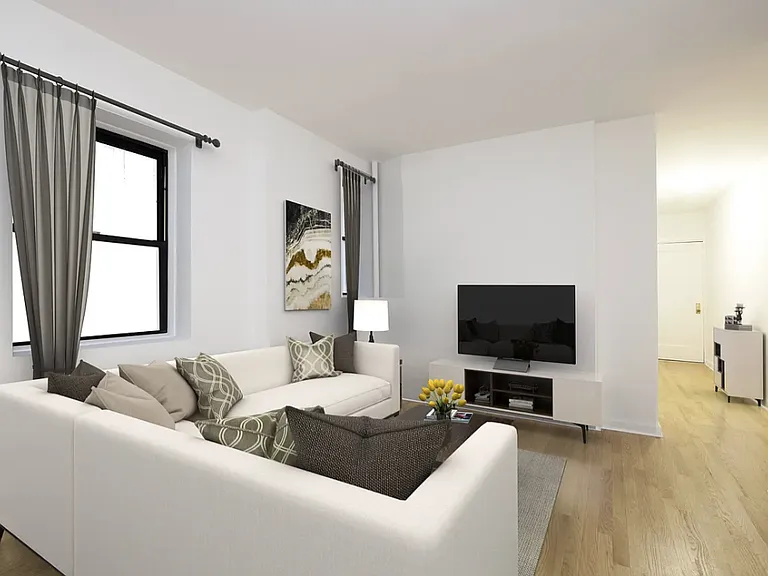 370 Central Park W #105B — Photo 2