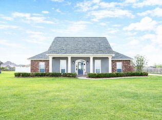 126 Cascade Dri Sugar Ridge Rd, Thibodaux, LA 70301