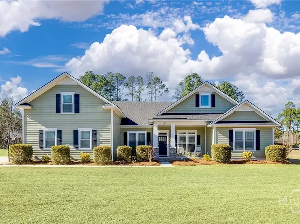 536 Zettler Loop, Guyton, GA 31312