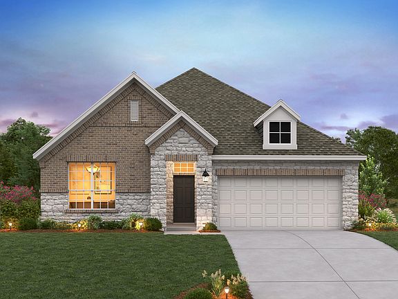 The Colony - Cheyenne II Elevation Image 3