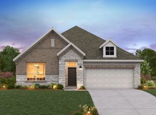 Cheyenne II Plan, The Trails at Carmel, Pflugerville, TX 78660