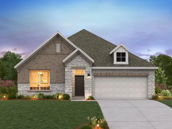 Cheyenne II Plan, The Trails at Carmel