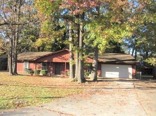 508 Moses St, Hope, AR 71801