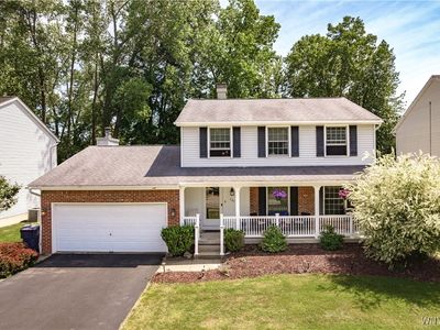 131 Daven Dr, Getzville, NY, 14068