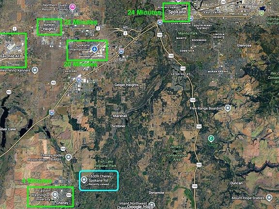 4th image of 16309 S Cheney Spokane Rd