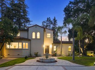 1255 Montclaire Way, Los Altos, CA 94024