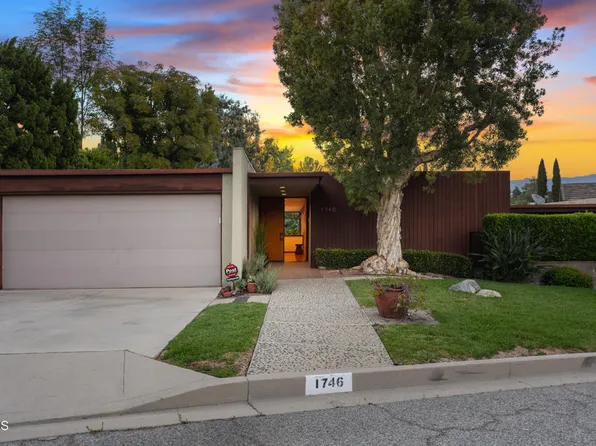1746 Las Palmitas St, South Pasadena, CA 91030