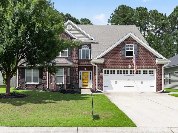 361 Decatur Dr, Summerville, SC 29486