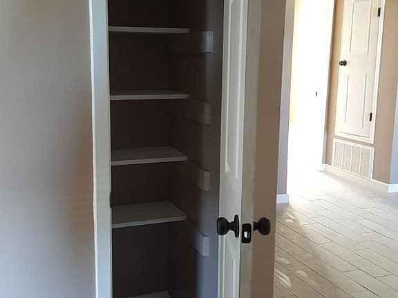 Front Closet