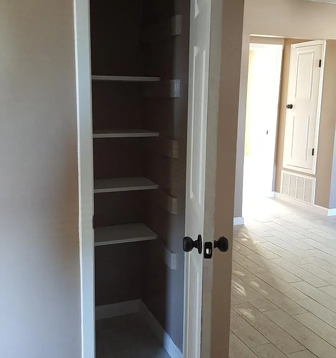 Front Closet