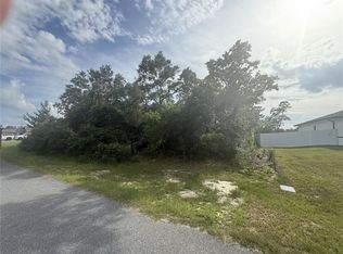 SW 161st Loop Lot 3, Ocala, FL 34473